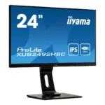 iiyama ProLite XUB2492HSC-B1 Monitor PC 60,5 cm (23.8") 1920 x 1080 Pixel Full HD LCD Nero - immagine 3