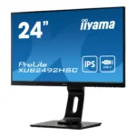 iiyama ProLite XUB2492HSC-B1 Monitor PC 60,5 cm (23.8") 1920 x 1080 Pixel Full HD LCD Nero - immagine 5