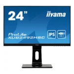 iiyama ProLite XUB2492HSC-B1 Monitor PC 60,5 cm (23.8") 1920 x 1080 Pixel Full HD LCD Nero