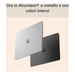 Microsoft Surface Laptop 5 i5-1235U Computer portatile 34,3 cm (13.5") Touch screen Intel EVO i5 8 GB LPDDR5x-SDRAM 512 GB SSD Wi-Fi 6 (802.11ax) Windows 11 Home Nero - immagine 6