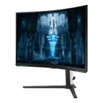 Samsung Monitor Gaming Odyssey Neo G8 da 32" UHD Curvo - immagine 6