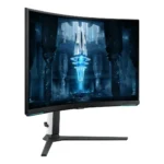 Samsung Monitor Gaming Odyssey Neo G8 da 32" UHD Curvo - immagine 7