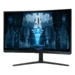 Samsung Monitor Gaming Odyssey Neo G8 da 32" UHD Curvo - immagine 3