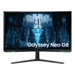 Samsung Monitor Gaming Odyssey Neo G8 da 32" UHD Curvo - immagine 2