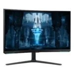 Samsung Monitor Gaming Odyssey Neo G8 da 32" UHD Curvo - immagine 4