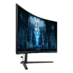 Samsung Monitor Gaming Odyssey Neo G8 da 32" UHD Curvo - immagine 9
