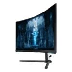 Samsung Monitor Gaming Odyssey Neo G8 da 32" UHD Curvo - immagine 8