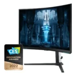Samsung Monitor Gaming Odyssey Neo G8 da 32" UHD Curvo - immagine 5