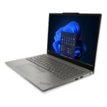 Lenovo ThinkPad L13 2-in-1 Gen 6 (AMD) AMD Ryzen 5 PRO 215 Ibrido (2 in 1) 33,8 cm (13.3") Touch screen WUXGA 16 GB LPDDR5x-SDRAM 512 GB SSD Wi-Fi 7 (802.11be) Windows 11 Pro Italiano Grigio - immagine 3