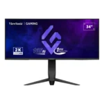 Viewsonic VX Series VX3480-2K-PRO Monitor PC 86,4 cm (34") 3440 x 1440 Pixel UltraWide Quad HD LED Nero - immagine 3