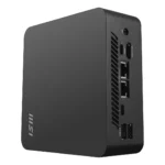 MSI Cubi NUC AI+ 2MG-001EU Copilot+ PC Intel Core Ultra 7 258V 32 GB LPDDR5x-SDRAM 1 TB SSD Windows 11 Pro Mini PC Nero - immagine 9
