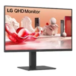 LG 27BA65QB-B.AEU Monitor PC 68,6 cm (27") 2560 x 1440 Pixel Wide Quad HD LED Nero - immagine 3