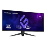 Viewsonic VX Series VX3480-2K-PRO Monitor PC 86,4 cm (34") 3440 x 1440 Pixel UltraWide Quad HD LED Nero - immagine 7
