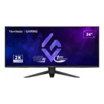 Viewsonic VX Series VX3480-2K-PRO Monitor PC 86,4 cm (34") 3440 x 1440 Pixel UltraWide Quad HD LED Nero - immagine 4