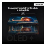 Samsung Monitor Gaming Odyssey OLED G6 - G61SD da 27" - immagine 3