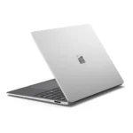 Microsoft Surface Laptop 7 Copilot+ PC Intel Core Ultra 5 236V Computer portatile 35 cm (13.8") Touch screen 16 GB LPDDR5x-SDRAM 256 GB SSD Wi-Fi 7 (802.11be) Windows 11 Pro Nero, Platino