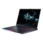Acer Predator PH18-73-91LK Intel Core Ultra 9 275HX Computer portatile 45,7 cm (18") WQXGA 32 GB DDR5-SDRAM 2 TB SSD NVIDIA GeForce RTX 5080 Wi-Fi 7 (802.11be) Windows 11 Home Italiano Nero - immagine 3