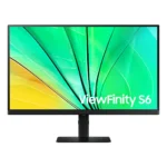Samsung S60D Monitor PC 68,6 cm (27") 2560 x 1440 Pixel Quad HD LCD Nero