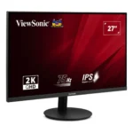 Viewsonic VA VA2708-2K-HD-2 Monitor PC 68,6 cm (27") 2560 x 1440 Pixel Quad HD LED Nero - immagine 3
