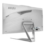 MSI Pro AP222T 13M-007EU Intel Pentium Gold G7400 54,6 cm (21.5") 1920 x 1080 Pixel Touch screen PC All-in-one 4 GB DDR4-SDRAM 128 GB SSD Windows 11 Pro Wi-Fi 5 (802.11ac) Nero - immagine 6