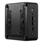 MSI Cubi NUC AI+ 2MG-001EU Copilot+ PC Intel Core Ultra 7 258V 32 GB LPDDR5x-SDRAM 1 TB SSD Windows 11 Pro Mini PC Nero - immagine 11