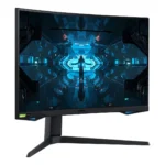 Samsung C27G75 Monitor Gaming Odyssey da 27" Curvo - immagine 7