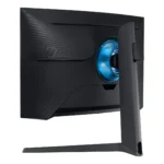 Samsung C27G75 Monitor Gaming Odyssey da 27" Curvo - immagine 12