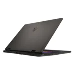 MSI Sword 17 HX B14VGKG-062XIT Intel Core i7 i7-14700HX Computer portatile 43,2 cm (17") Full HD+ 16 GB DDR5-SDRAM 1 TB SSD NVIDIA GeForce RTX 4070 Wi-Fi 6E (802.11ax) FreeDOS Nero - immagine 4