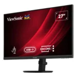 Viewsonic VG Series VG2709U-2K Monitor PC 68,6 cm (27") 2560 x 1440 Pixel Quad HD LED Nero - immagine 3