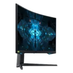 Samsung C27G75 Monitor Gaming Odyssey da 27" Curvo - immagine 10