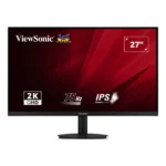 Viewsonic VA VA2708-2K-HD-2 Monitor PC 68,6 cm (27") 2560 x 1440 Pixel Quad HD LED Nero - immagine 2