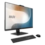 MSI Modern AM272P 1M-851IT Intel Core 5 120U 68,6 cm (27") 1920 x 1080 Pixel PC All-in-one 8 GB DDR5-SDRAM 512 GB SSD Windows 11 Pro Wi-Fi 6E (802.11ax) Nero - immagine 8