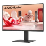 LG 27BA65QB-B.AEU Monitor PC 68,6 cm (27") 2560 x 1440 Pixel Wide Quad HD LED Nero - immagine 2