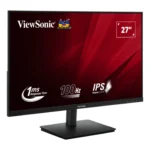 Viewsonic VA270-H Monitor PC 68,6 cm (27") 1920 x 1080 Pixel Full HD LED Nero - immagine 2