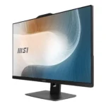 MSI Modern AM272P 1M-851IT Intel Core 5 120U 68,6 cm (27") 1920 x 1080 Pixel PC All-in-one 8 GB DDR5-SDRAM 512 GB SSD Windows 11 Pro Wi-Fi 6E (802.11ax) Nero - immagine 9