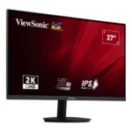 Viewsonic VA VA2708-2K-HD-2 Monitor PC 68,6 cm (27") 2560 x 1440 Pixel Quad HD LED Nero - immagine 4