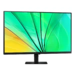 Samsung S60D Monitor PC 81,3 cm (32") 2560 x 1440 Pixel Quad HD LCD Nero - immagine 2