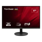 Viewsonic VA VA2708-2K-HD-2 Monitor PC 68,6 cm (27") 2560 x 1440 Pixel Quad HD LED Nero