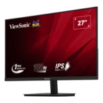 Viewsonic VA270-H Monitor PC 68,6 cm (27") 1920 x 1080 Pixel Full HD LED Nero - immagine 3