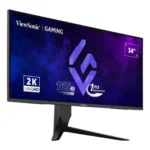 Viewsonic VX Series VX3480-2K-PRO Monitor PC 86,4 cm (34") 3440 x 1440 Pixel UltraWide Quad HD LED Nero - immagine 5