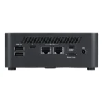 MSI Cubi NUC AI+ 2MG-001EU Copilot+ PC Intel Core Ultra 7 258V 32 GB LPDDR5x-SDRAM 1 TB SSD Windows 11 Pro Mini PC Nero - immagine 3