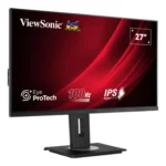 Viewsonic VG Series VG2748A-2 Monitor PC 68,6 cm (27") 1920 x 1080 Pixel Full HD LED Nero - immagine 2