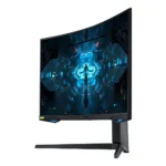 Samsung C27G75 Monitor Gaming Odyssey da 27" Curvo - immagine 9