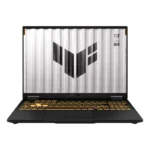 ASUS TUF Gaming F16 FX608JHR-RV002W Intel Core i7 i7-14650HX Computer portatile 40,6 cm (16") WUXGA 16 GB DDR5-SDRAM 512 GB SSD NVIDIA GeForce RTX 5050 Wi-Fi 6E (802.11ax) Windows 11 Home Grigio