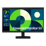 Samsung S24D310EAU Monitor PC 61 cm (24") 1920 x 1080 Pixel Full HD LCD Nero