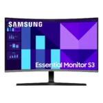 Samsung Monitor Curvo Serie S39GD da 32"