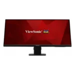 Viewsonic VA3456-mhdj Monitor PC 86,4 cm (34") 3440 x 1440 Pixel UltraWide Quad HD LED Nero - immagine 3