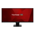 Viewsonic VA3456-mhdj Monitor PC 86,4 cm (34") 3440 x 1440 Pixel UltraWide Quad HD LED Nero - immagine 2