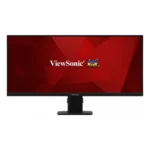 Viewsonic VA3456-mhdj Monitor PC 86,4 cm (34") 3440 x 1440 Pixel UltraWide Quad HD LED Nero
