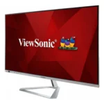 Viewsonic VX Series VX3276-2K-mhd-2 Monitor PC 81,3 cm (32") 2560 x 1440 Pixel Quad HD LED Argento - immagine 3